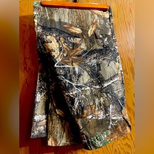 Ladies hunt shield camo pants size large